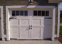 Green Door! Elite wood doors with true cedar grills exclusively through Door Solutions!